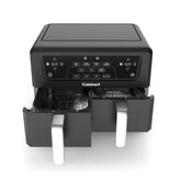 11-qt Dual Basket Air Fryer