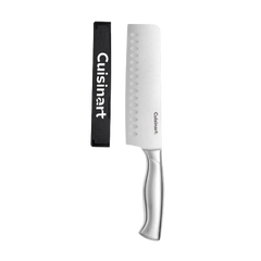7" Stainless Steel Nakiri Knife