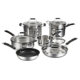 Heritage™ Stainless Collection