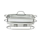 Classic Entertaining Collection 12" Rectangular Buffet Server