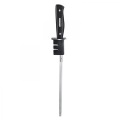 9" Steel and Knife Sharpener
