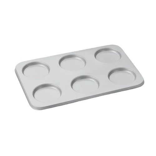 6 Cup Muffin Top Pan