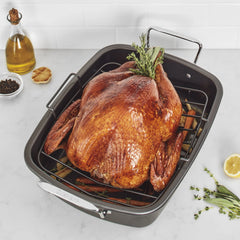 16″ Roaster with Rack