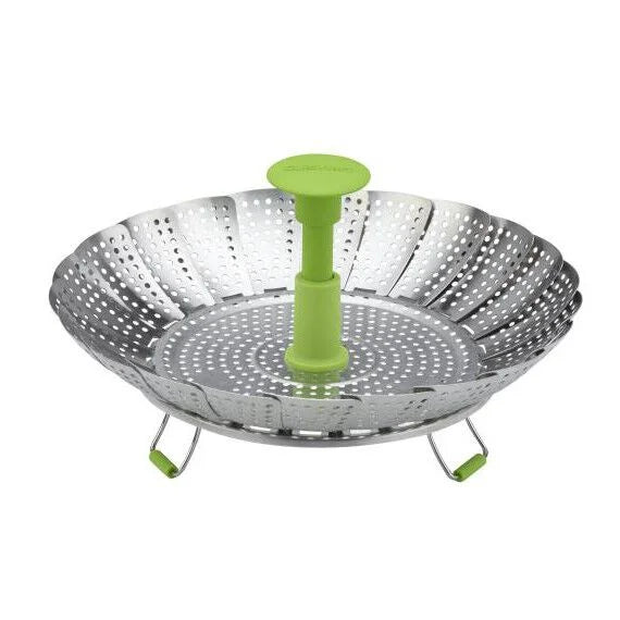 10.5" Stainless Steel Steamer