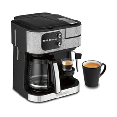 Coffee Center® Barista Bar 4-in-1 Coffee Maker - Crystal Glam