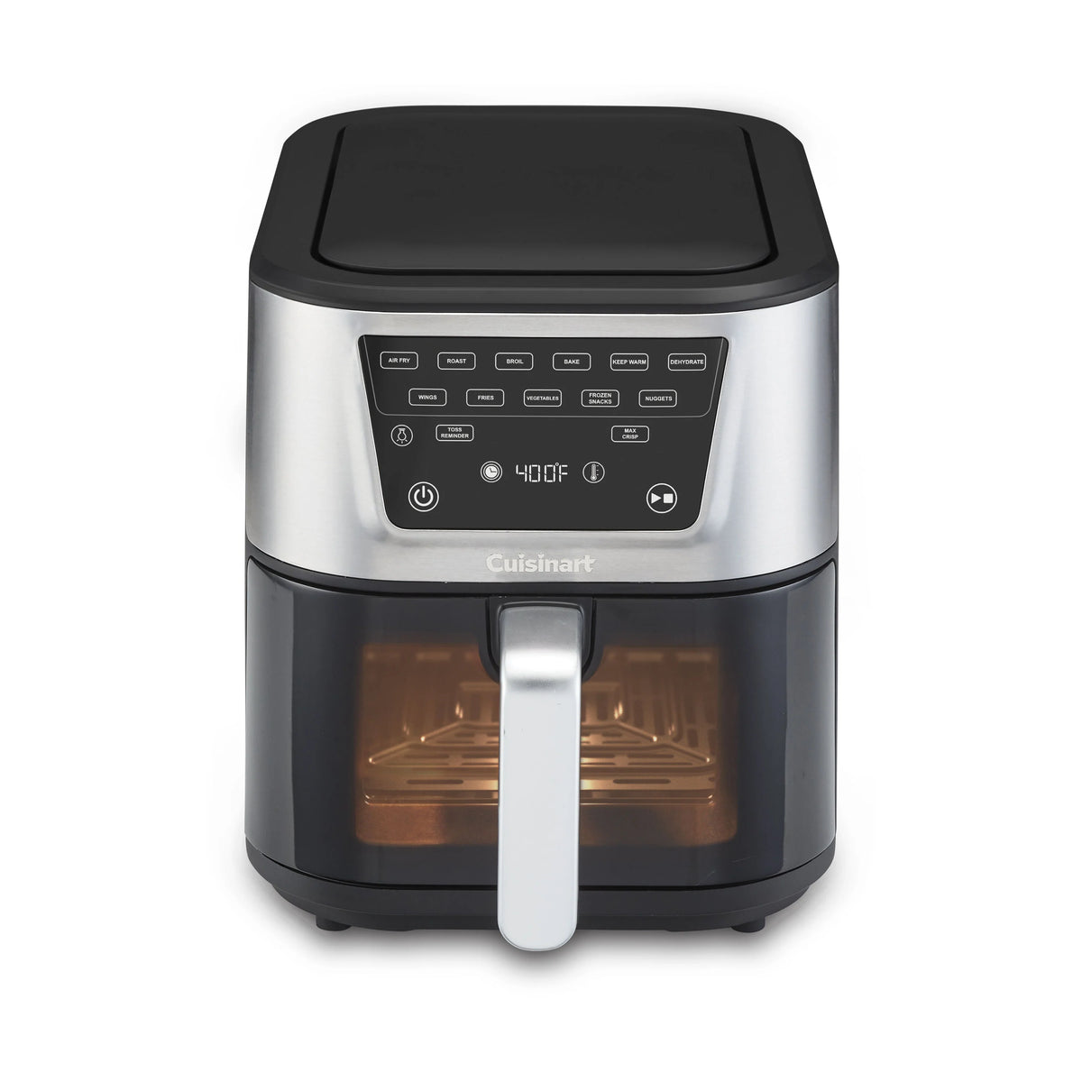 CompactMax™ 8-Qt Basket Air Fryer Pro