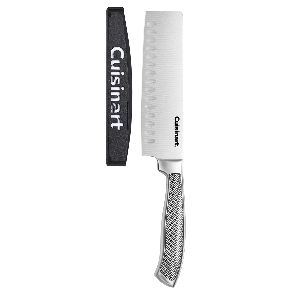 7” Stainless Steel Nakiri Knife – Graphix Collection