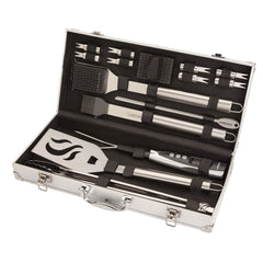 Deluxe Grill Set (20 Piece)